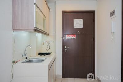Apartemen Saveria BSD City - Cozy Living Studio at Saveria BSD City Apartment By Travelio