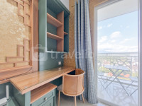 Apartemen Mataram City - Tranquil and Modern Studio Mataram City Apartment By Travelio