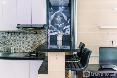 Apartemen Serpong Greenview - Comfort and Warm Studio at Serpong Greenview Apartment By Travelio