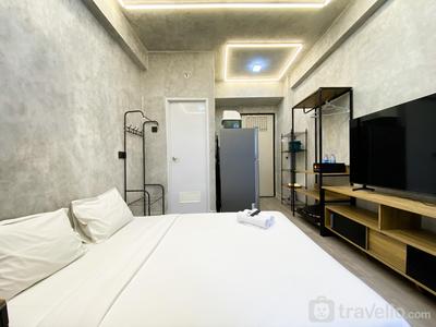 Apartemen Grand Kamala Lagoon - Fully Furnished and Homey Studio Grand Kamala Lagoon Apartment By Travelio