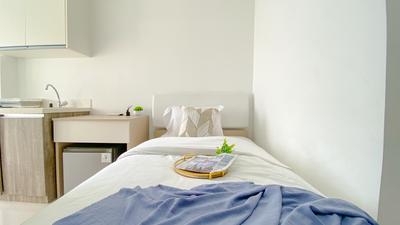 Apartemen Vittoria Residence - Best Deal and Comfortable Studio Apartment Vittoria Residence By Travelio