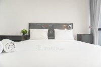 Apartemen The Smith Alam Sutera - Cozy and Elegant Studio The Smith Alam Sutera Apartment By Travelio