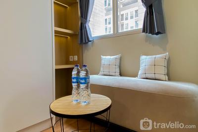 Apartemen Transpark Juanda Bekasi Timur - Simply Studio Room Transpark Juanda Bekasi Timur Apartment By Travelio