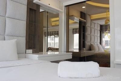 Apartemen Jarrdin Cihampelas - Modern and Spacious Studio at Jarrdin Cihampelas Apartment By Travelio