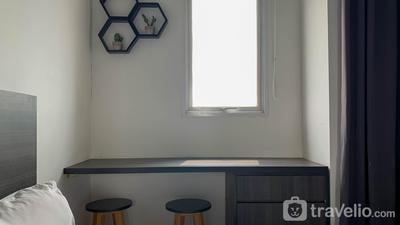 Apartemen Signature Park Grande - Comfy and Stunning Studio at Signature Park Grande Apartment By Travelio