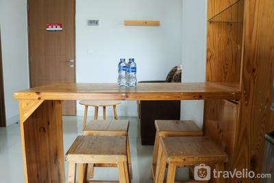 Apartemen Oak Tower - Elegant and Comfortable 2BR at Oak Tower Apartment By Travelio