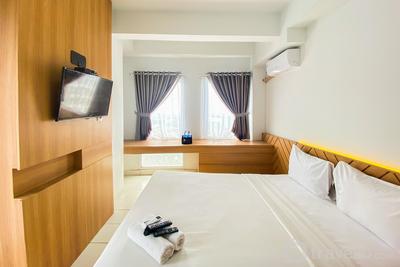 Apartemen Patraland Urbano - Comfort 1BR at Patraland Urbano Apartment By Travelio