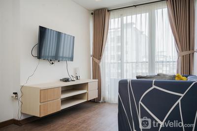 Apartemen Casa de Parco - Nice and Comfort 1BR at Casa de Parco Apartment By Travelio