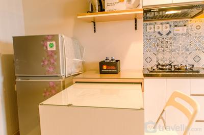 Apartemen West Vista - Comfort and Simply Studio at West Vista Apartment By Travelio