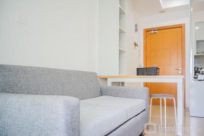 Apartemen The Nest Puri - Cozy with City View 2BR The Nest Puri Apartment By Travelio