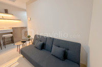 Apartemen Grand Sungkono Lagoon - Modern Suite 1BR at Grand Sungkono Lagoon Apartment By Travelio