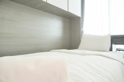 Apartemen Green Sedayu - Wonderful and Homey 3BR Green Sedayu Apartment By Travelio