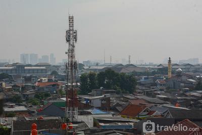 Apartemen Bassura City - Simply Relaxing 2BR Bassura City Apartment By Travelio