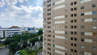 Apartemen Kalibata City - Relaxing and Strategic 2BR Kalibata City Apartment By Travelio