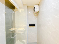 Apartemen Daan Mogot City - Serene Wooden Touch 1BR at Apartemen Daan Mogot City By Travelio