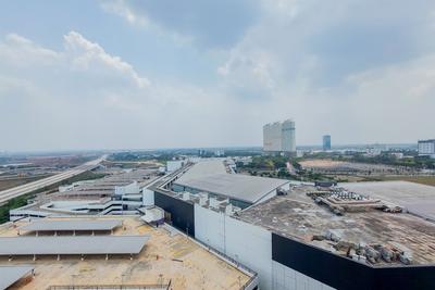 Apartemen Sky House BSD - Strategic and Simple 3BR Sky House BSD Apartment By Travelio