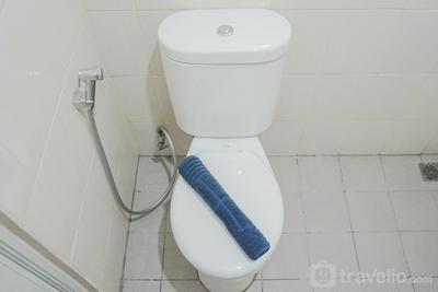 Apartemen Ayodhya Residence Tangerang - Cozy Studio Apartment at Ayodhya Residence Tangerang By Travelio