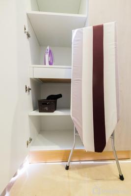 Apartemen Menteng Park - Luxurious Studio at Menteng Park Apartment By Travelio