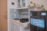 Apartemen B Residence - Comfy and Minimalist Studio Apartment B Residence By Travelio