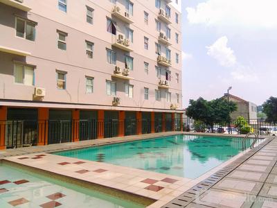 Apartemen East Park - Best Price 2BR East Park Apartment By Travelio