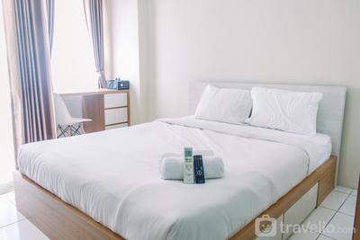 Nice and Comfort Studio at Ayodhya Residence Tangerang Apartment By Travelio