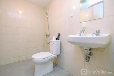 Apartemen Amethyst - Elegant and Comfy Studio Amethyst Apartment By Travelio