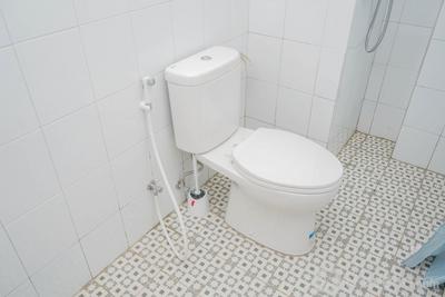 Apartemen Emerald Bintaro - Unfurnished 2BR Apartment at Emerald Bintaro with AC and City View By Travelio