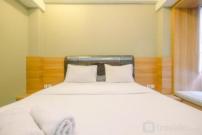 Apartemen Mustika Golf Residence - Wonderful Studio Apartment at Mustika Golf Residence By Travelio