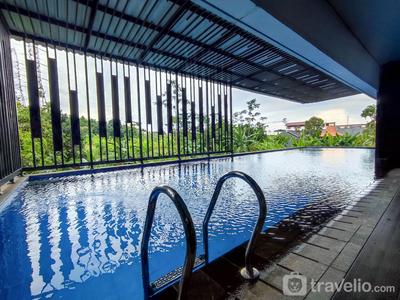 Apartemen Cordova Edupartment Semarang - Homey Studio Cordova Edupartment Semarang Apartment By Travelio