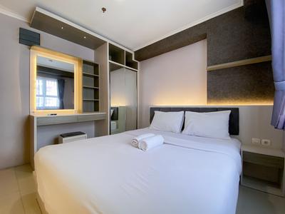 Strategic Location 2BR Apartment at Gateway Pasteur By Travelio