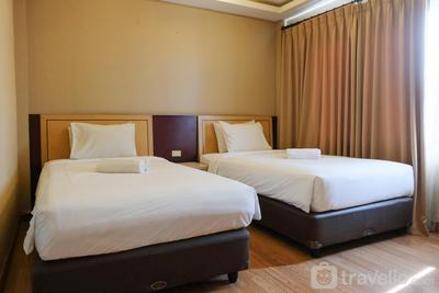 Apartemen Grand Setiabudi - Strategic and Comfy Studio at Grand Setiabudi Apartment By Travelio