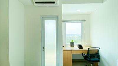 Apartemen B Residence - Studio Furnished with Comfortable Design Apartment at B Residence By Travelio
