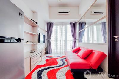 Apartemen Casa de Parco - Great Location 1BR at Casa de Parco near ICE BSD Apartment By Travelio