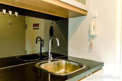 Apartemen Silk Town Alexandria - Modern and Comfy Studio at Silk Town Apartment By Travelio
