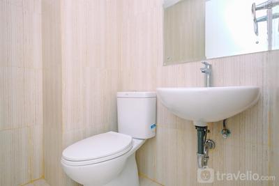 Apartemen Sentul Tower - Studio Unfurnished at Sentul Tower Apartment By Travelio