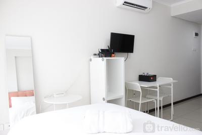Apartemen Gateway Pasteur - Scenic and Trendy Studio Apartment at Gateway Pasteur By Travelio