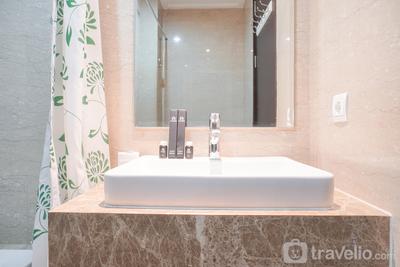 Apartemen Menteng Park - Elegant and Comfy 2BR with Private Lift at Menteng Park Apartment By Travelio