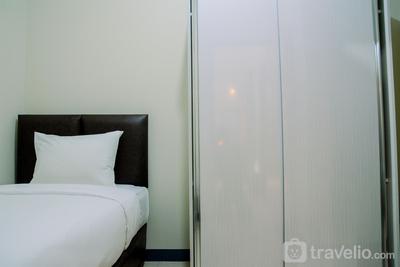 Apartemen Gading Greenhill - Gading Greenhill 2BR Apartment near Singapore International School By Travelio