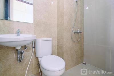 Apartemen Transpark Cibubur - Unfurnished Studio Apartment with AC at 27th Floor Transpark Cibubur By Travelio