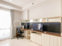 Apartemen Azalea Suites - Warm and Cozy Studio at Azalea Suites Apartment By Travelio