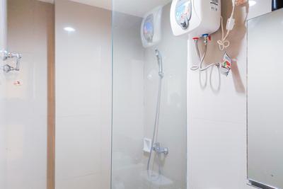 Apartemen Tree Park City BSD - Spacious and Comfy 1BR Tree Park City BSD Apartment By Travelio