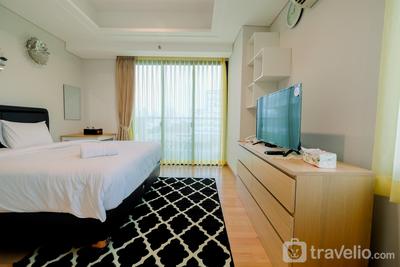 Apartemen Capitol Suites - Monas View Studio Apartment at Capitol Suites By Travelio