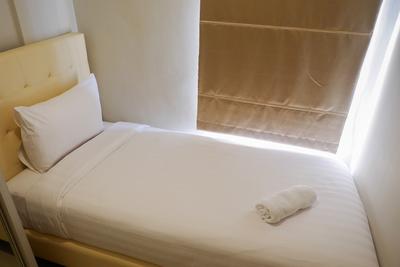 Apartemen Madison Park - Madison Park 2BR Apartment near To Central Park By Travelio