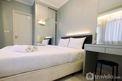 Apartemen Kuningan Place - 1BR Kuningan Place Apartment near Mega Kuningan Bussines Center By Travelio