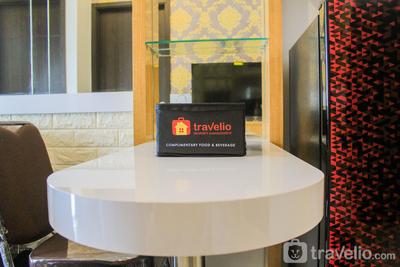 Apartemen Citra Living - Great Deal and Nice 2BR Citra Living Apartment By Travelio
