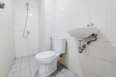 Apartemen Ayodhya Residence Tangerang - Good 2BR Unfurnished Apartment at Ayodhya Residence Tangerang By Travelio