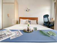 Apartemen Sakura Garden City - Fabulous Studio Apartment at Sakura Garden City By Travelio