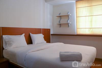 Strategic 2BR at Maple Park Sunter Apartment By Travelio