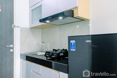 Apartemen Serpong Garden - Nice and Comfort Studio at Serpong Garden Apartment By Travelio