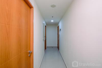 Apartemen Evenciio Margonda - 3BR Unfurnished with AC at Evenciio Margonda Apartment By Travelio